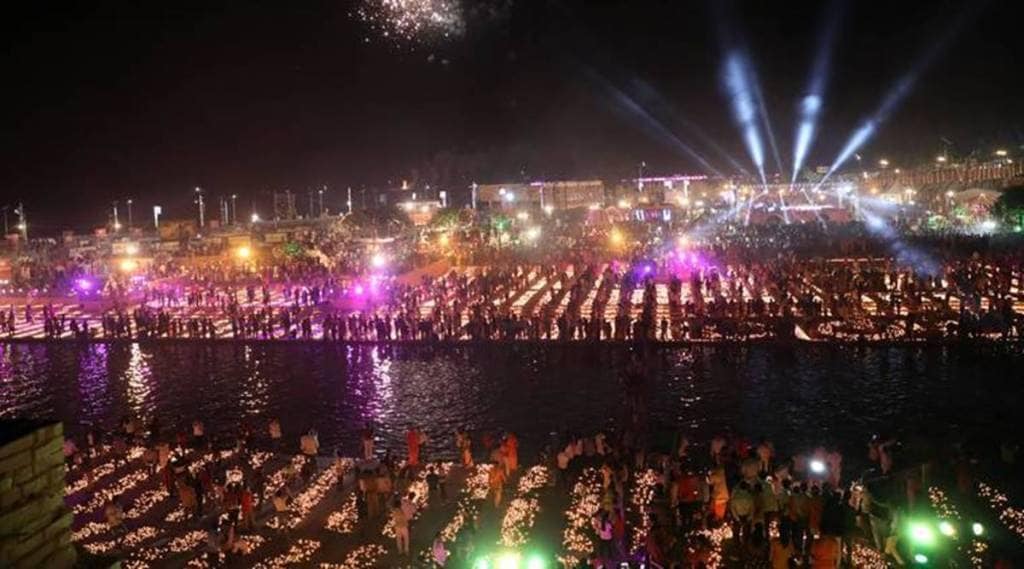 Ayodhya Deepotsava
