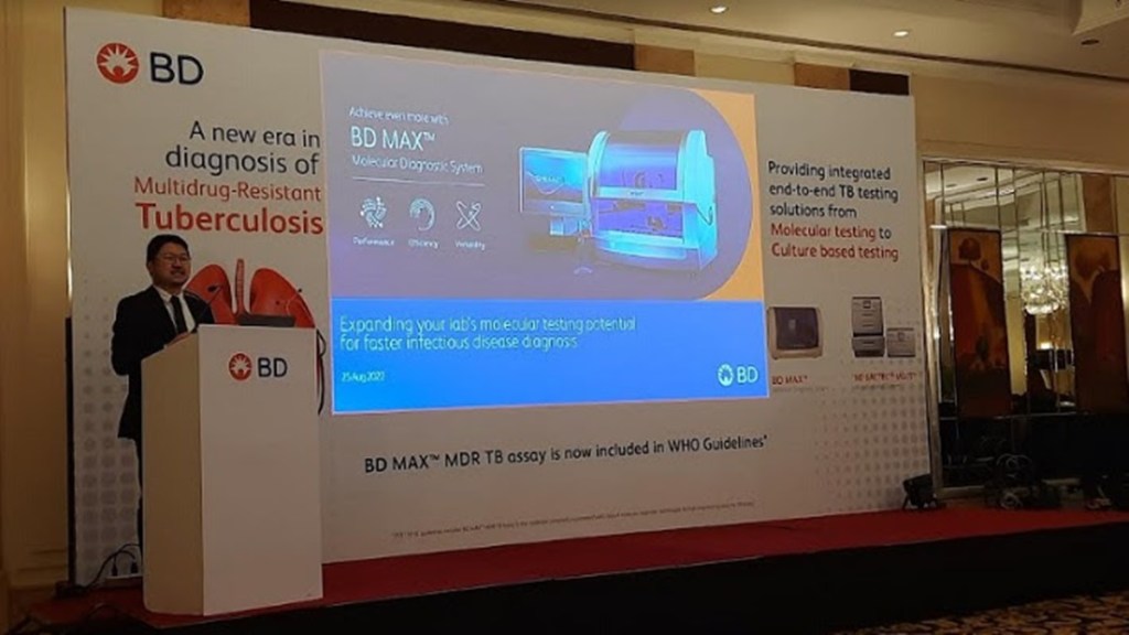 BD Diagnostics, Tuberculosis, TB, drug resistant tuberculosis, diagnostic tests, health news, diagnostic news,