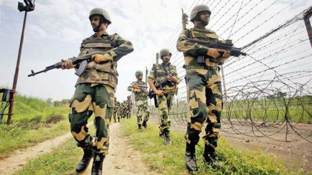 BSF seeks anti-drone guns to upgrade its posts in Jammu & Kashmir