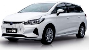 Orix India partners BYD to introduce e6 EV in 5 cities