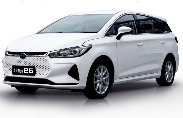 Orix India partners BYD to introduce e6 EV in 5 cities