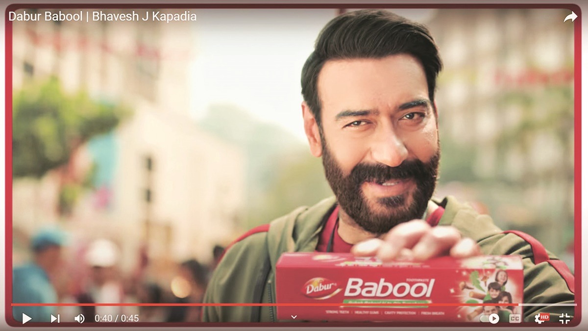 Brands often have a tendency to convey that they are the best in the category.