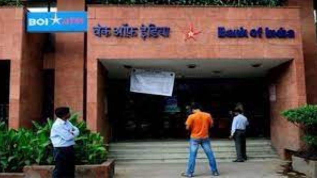 Bank of India