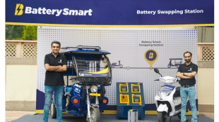 Battery Smart, Park+ partner to boost access to battery swapping infrastructure