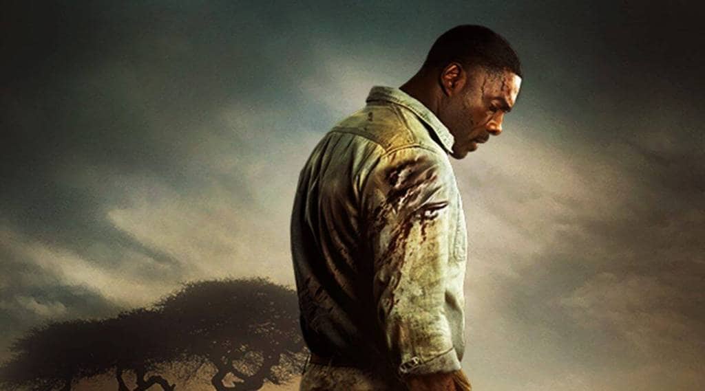 Beast Idris Elba