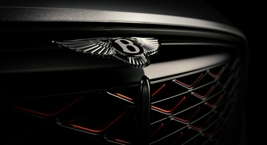 Bentley sales