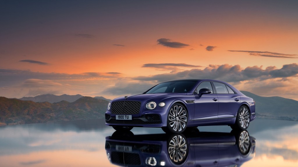 2023 Bentley Flying Spur Mulliner