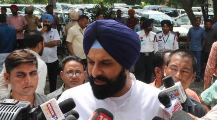 Bikram Singh Majithia