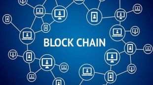 Blockchain is a peer-to-peer computer network that computes, verifies, and orderly records transactions in a shared ledger.