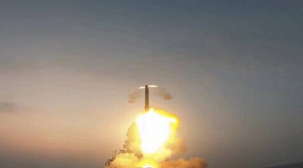 Three officers sacked over accidental firing of BrahMos Missile