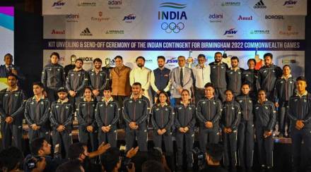India CWG 2022