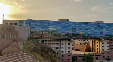 IIM Udaipur, IIMU, PGDBA-WE program for working executives, GMAT, GRE, CAT