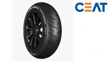 Ceat launches EnergyRide EV, forays in EV tyres range