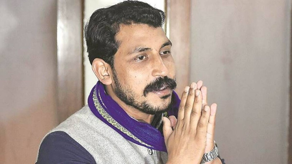 Chandra Shekhar Azad. (Express File Photo)