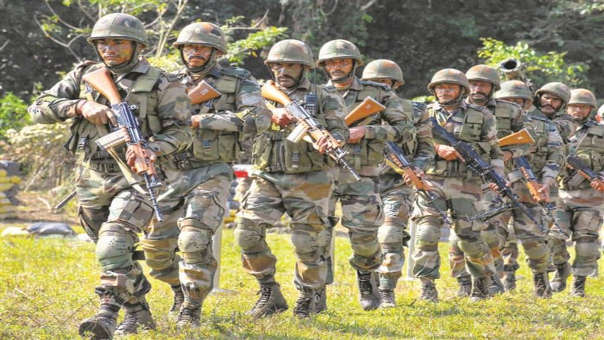 India-China border: Changing profile