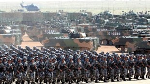 Agniveers of China