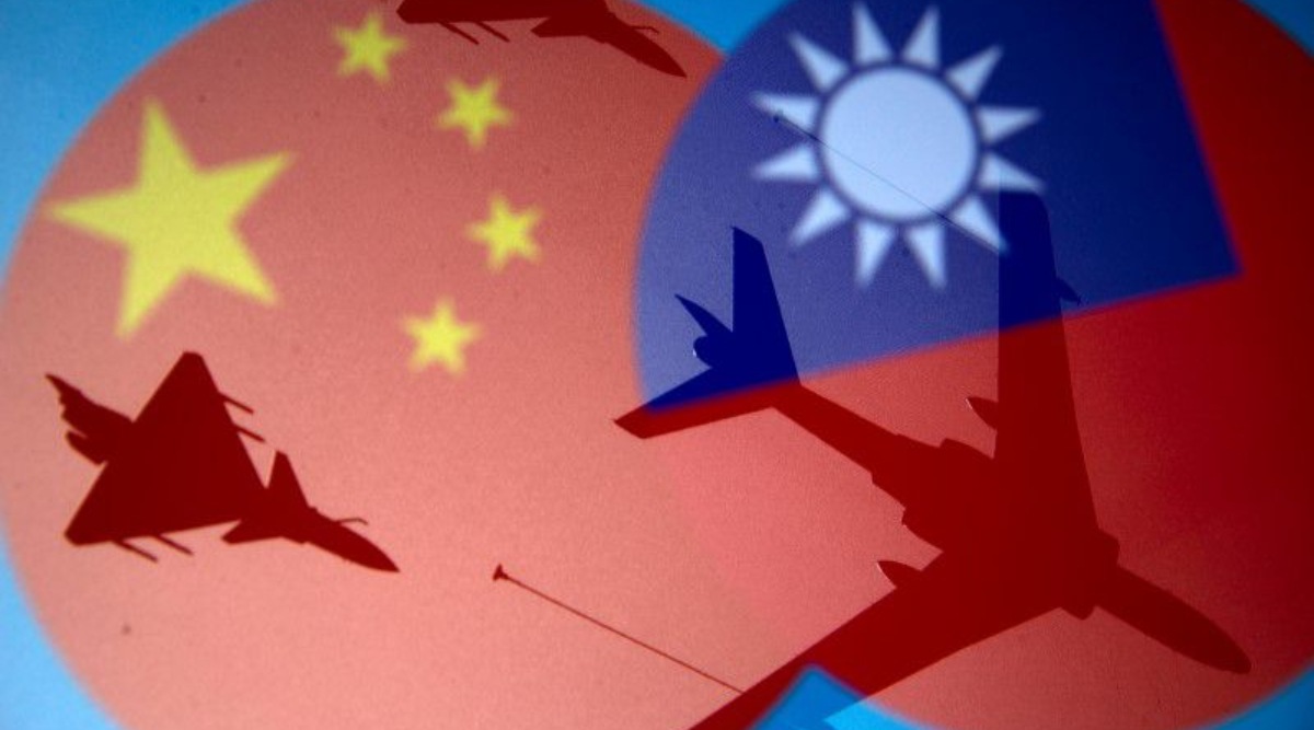 China-Taiwan Tension Live | China-Taiwan Tensions post-Pelosi visit | China Taiwan War News Live |