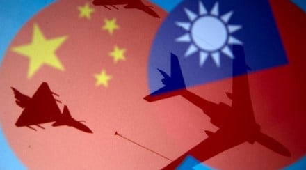China-Taiwan Tension Live | China-Taiwan Tensions post-Pelosi visit | China Taiwan War News Live |