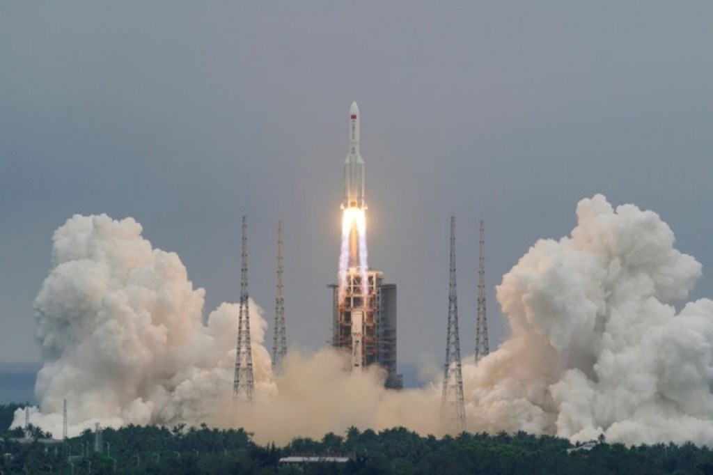 The launch venue of the Space Port of India, which is located in Sriharikota, is very popular with tourists. (Representative Image) The launch venue of the Space Port of India, which is located in Sriharikota, is very popular with tourists. (Representative Image)