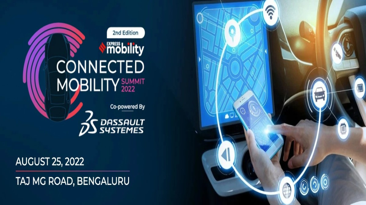 Register today to attend Express Mobility's Connected Mobility Summit 2022 on August 25 Register today to attend Express Mobility's Connected Mobility Summit 2022 on August 25