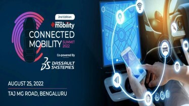 Register today to attend Express Mobility's Connected Mobility Summit 2022 on August 25
