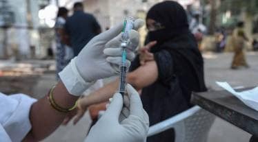 Corbevax precaution dose
