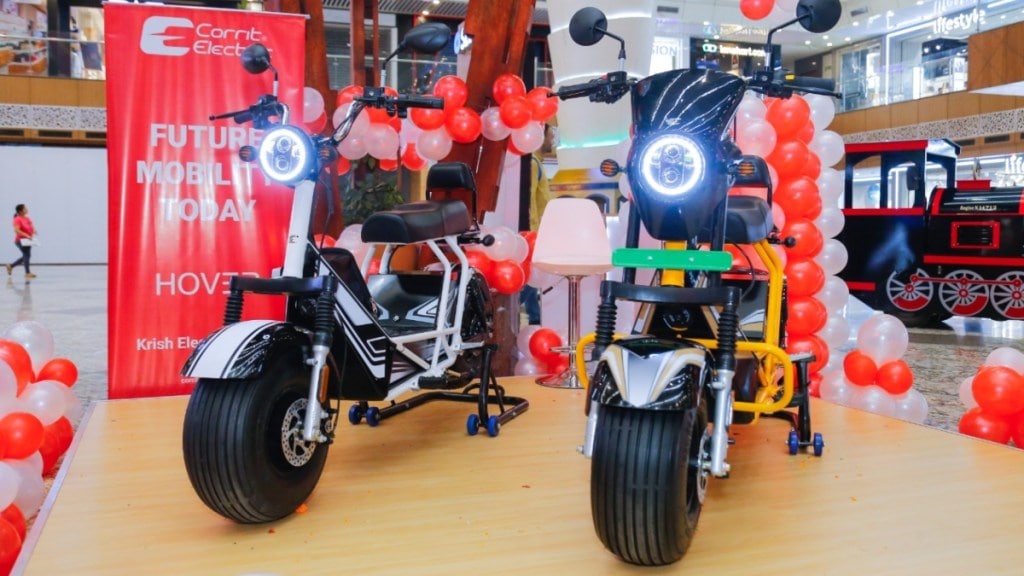 Corrit Hover 2.0, Hover 2.0+ e-bikes launched in India