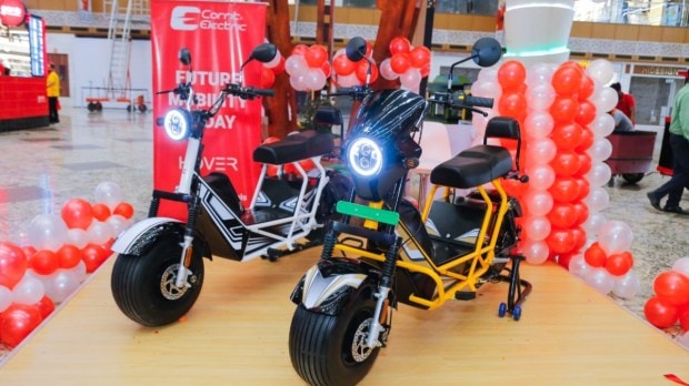 Corrit Hover 2.0 launched in india