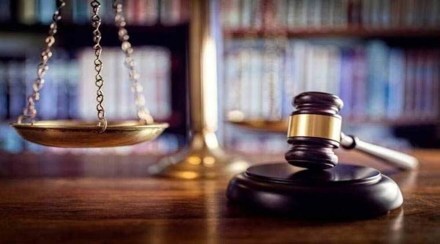 Court service tax