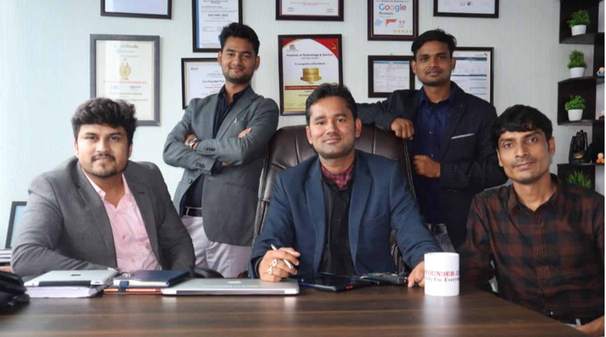 Css Founder A Web Design Company Promoting Make In India Mission Globally