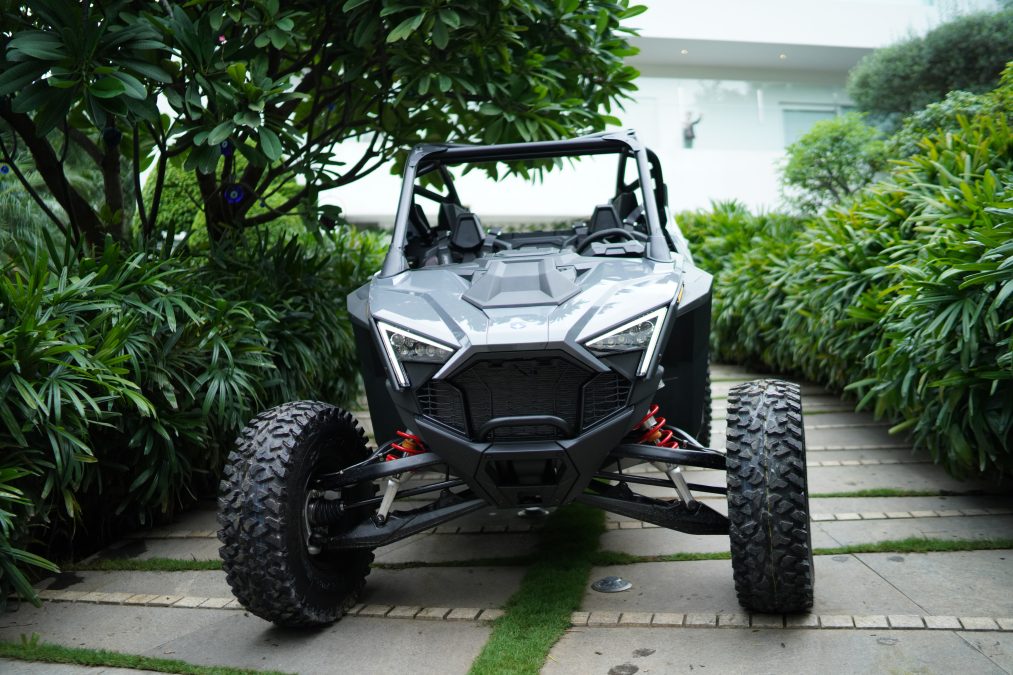 Polaris launches flagship model RZR Pro R Sport in India