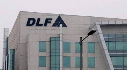 DLF sales booking DLF sales booking