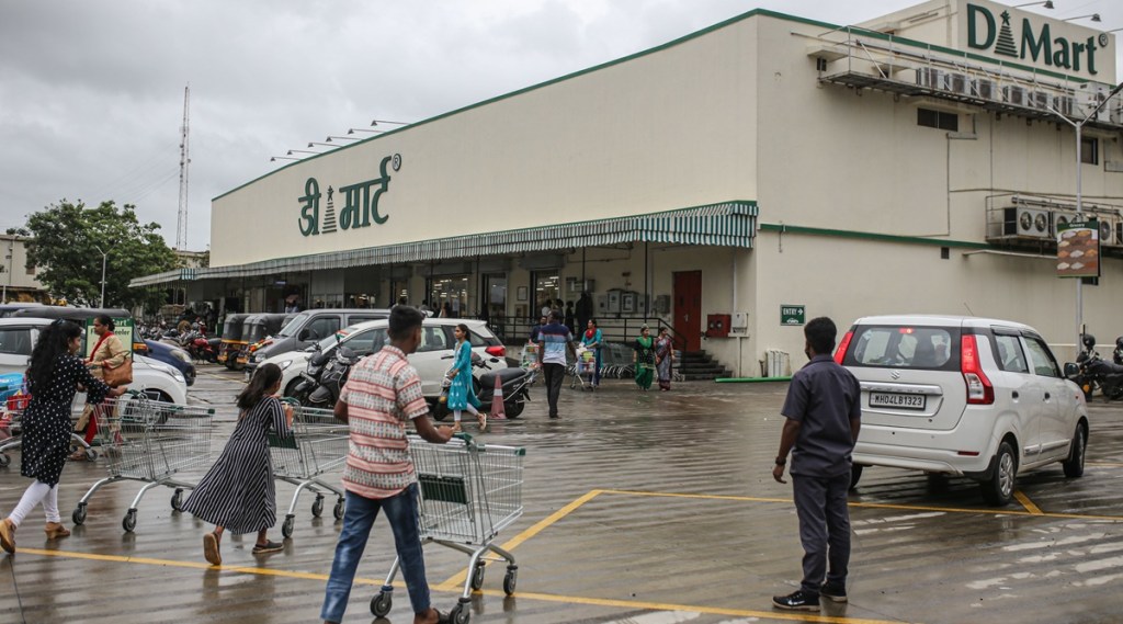DMart, avenue supermarts, reliance retail