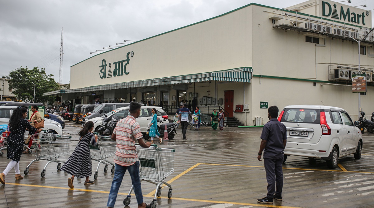 DMart, avenue supermarts, reliance retail DMart, avenue supermarts, reliance retail