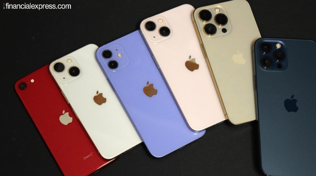 Apple iPhones