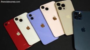 Apple iPhones