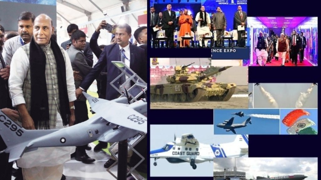 Defence Expo 2022 Defence Expo 2022