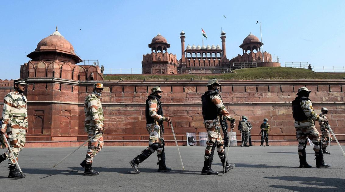 Independence Day, Independence Day 2022, Independence Day security, Independence Day Delhi, Delhi security, NIA, National Investigation Agency, Batla House, NIA news, ISIS, Islamic State Independence Day, Independence Day 2022, Independence Day security, Independence Day Delhi, Delhi security, NIA, National Investigation Agency, Batla House, NIA news, ISIS, Islamic State