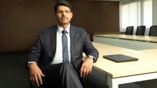 Dimitrov Krishnan, Head of Region, India at Volvo CE