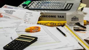 Direct tax collections pic
