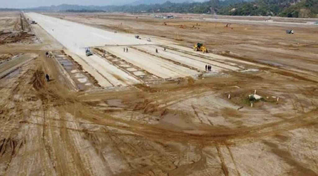 Donyi Polo Airport