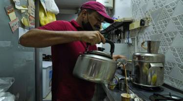 Dubai karak tea