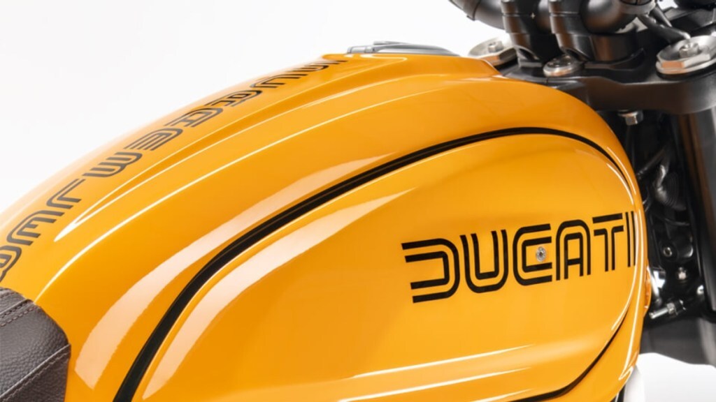 Ducati Scrambler