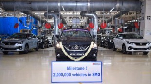 Suzuki Motor Gujarat (SMG)