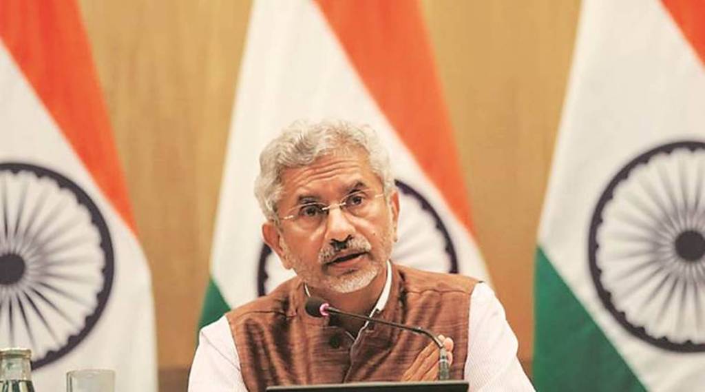 EAM jaishankar on india brazil ties