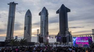 Elon Musk SpaceX T Mobile