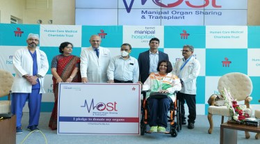 World Organ Donation Day, Organ transplant surgeries, organ donors, Manipal Hospital, health news, healthcare news,