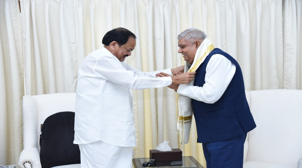 Dhankar Naidu