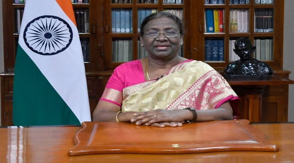 President, India, address