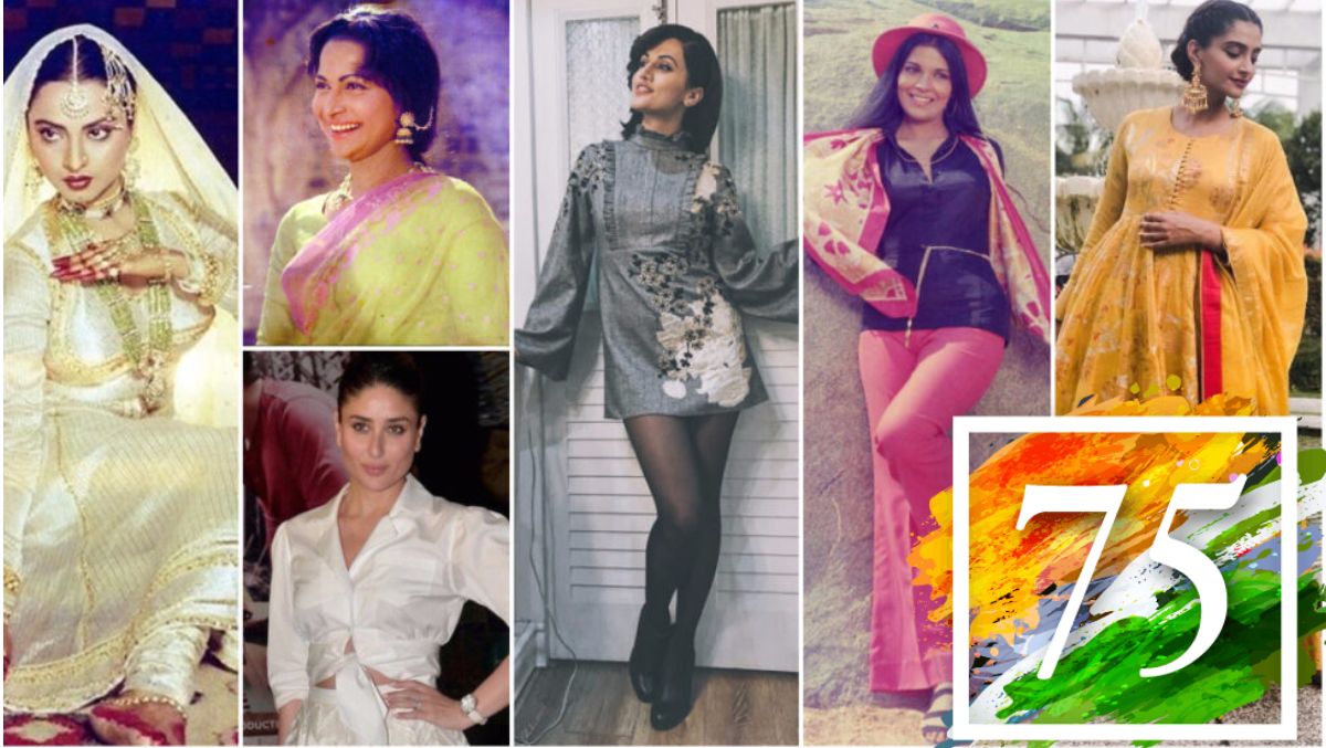 Fashion Trends in India